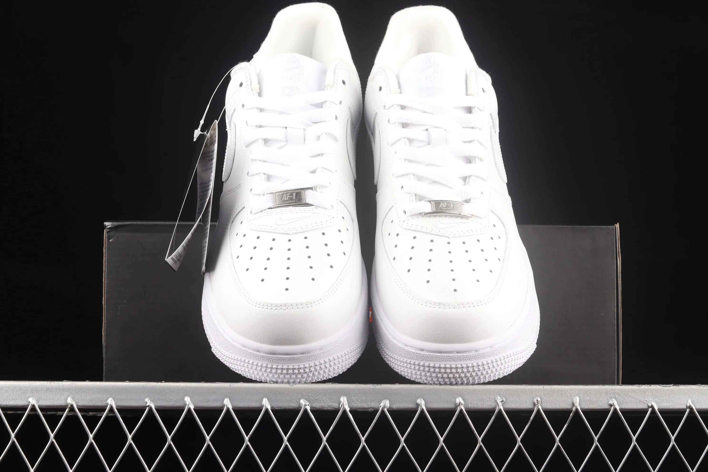 All Categories Nk Air Force 1 Air Force Series Nk Air Force 1 Low Air Force Low Corporate Supreme x Nk Air Force 1 Low Joint Model Air Force One Low Casual Sneakers CU9225-100